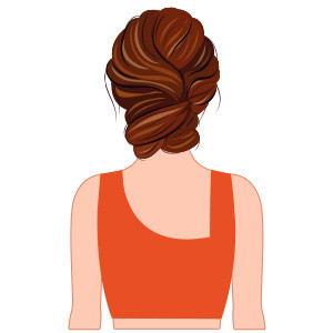 Asymmetrical Back