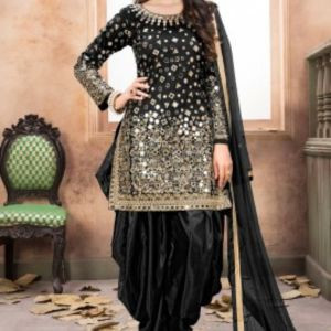 Custom salwar suits